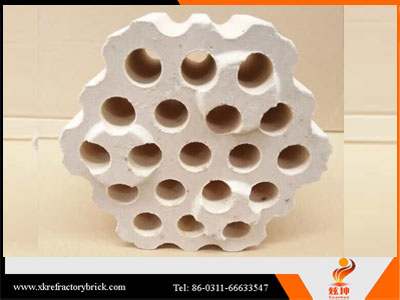 熱風爐用零膨脹硅磚